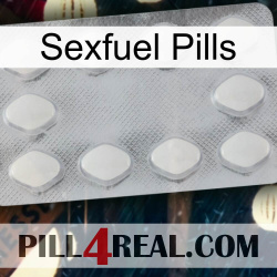 Sexfuel Pills